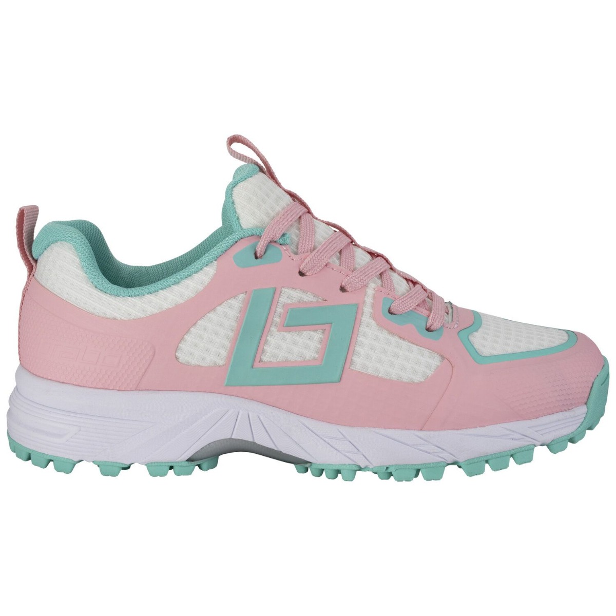 Brabo Shoe Tribute Pink/Aqua