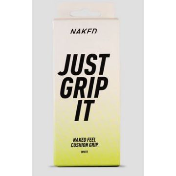 Naked Grip Feel Cushion Yellow