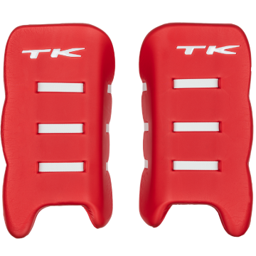 TK1 SOFT LEGGUARDS RED