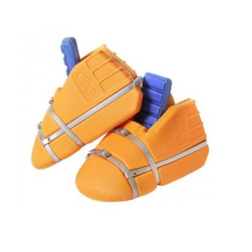 OBO ogo Kickers Orange/Blue