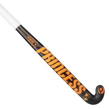 Princess Stick Premium 7 STAR SG9-LB Black/Org