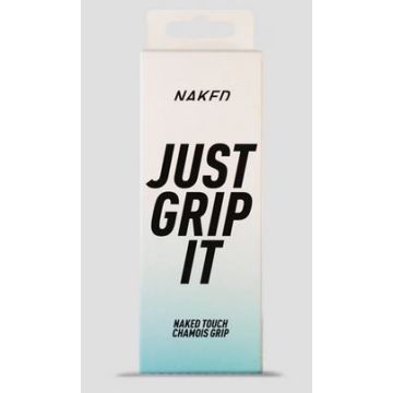 Naked Touch Chamois Grip White