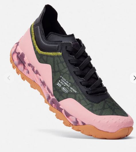 Balling Shoes Riser Orchid