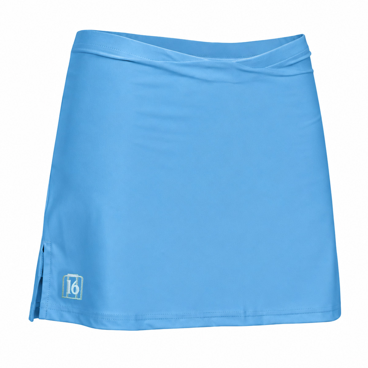 Skirt HP Fluo Blue Kids 2.0