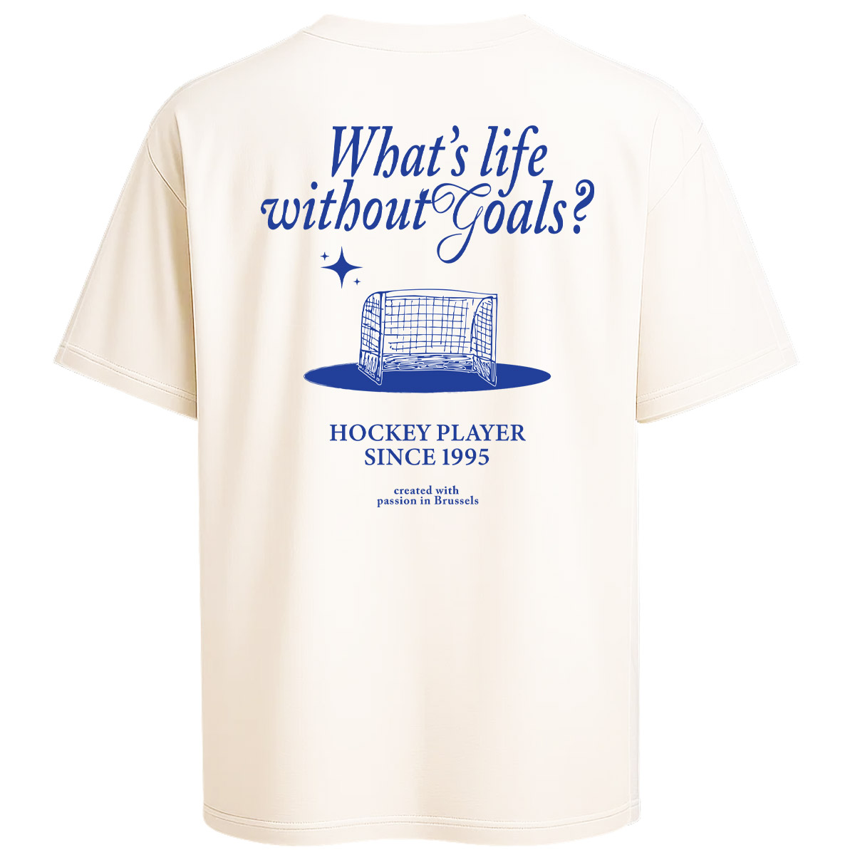 T-shirt HP Off The Pitch - Goals - kids